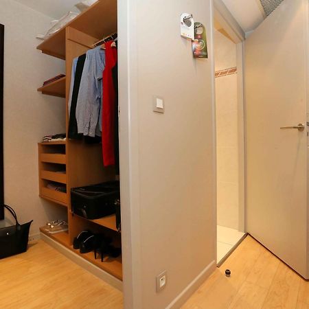 อพาร์ตโฮเต็ล อะดาจิโอ เจนีฟ ชองต์ เจนีส พัวอิลลี Aparthotel ธัวรี ภายนอก รูปภาพ