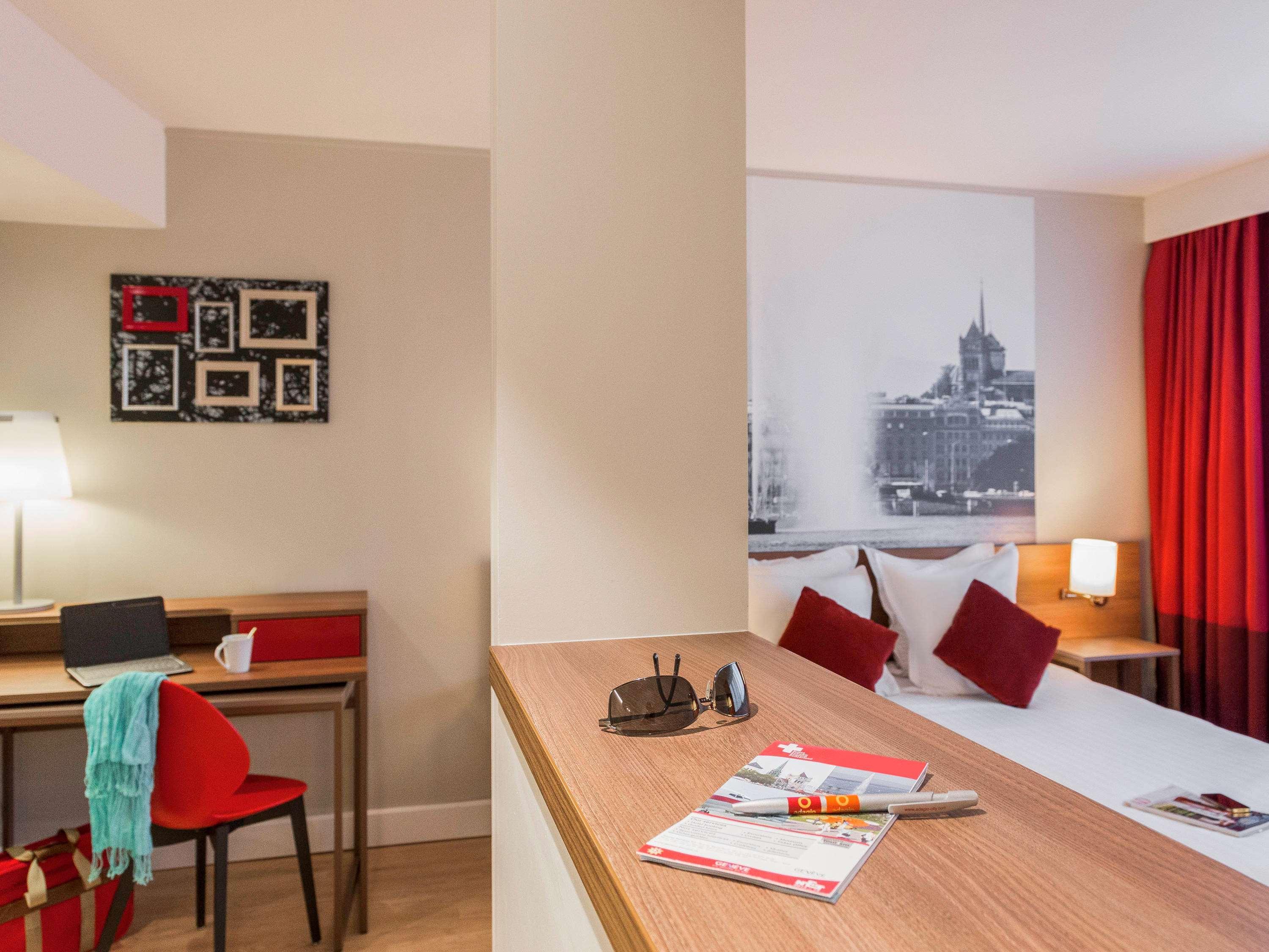 อพาร์ตโฮเต็ล อะดาจิโอ เจนีฟ ชองต์ เจนีส พัวอิลลี Aparthotel ธัวรี ภายนอก รูปภาพ