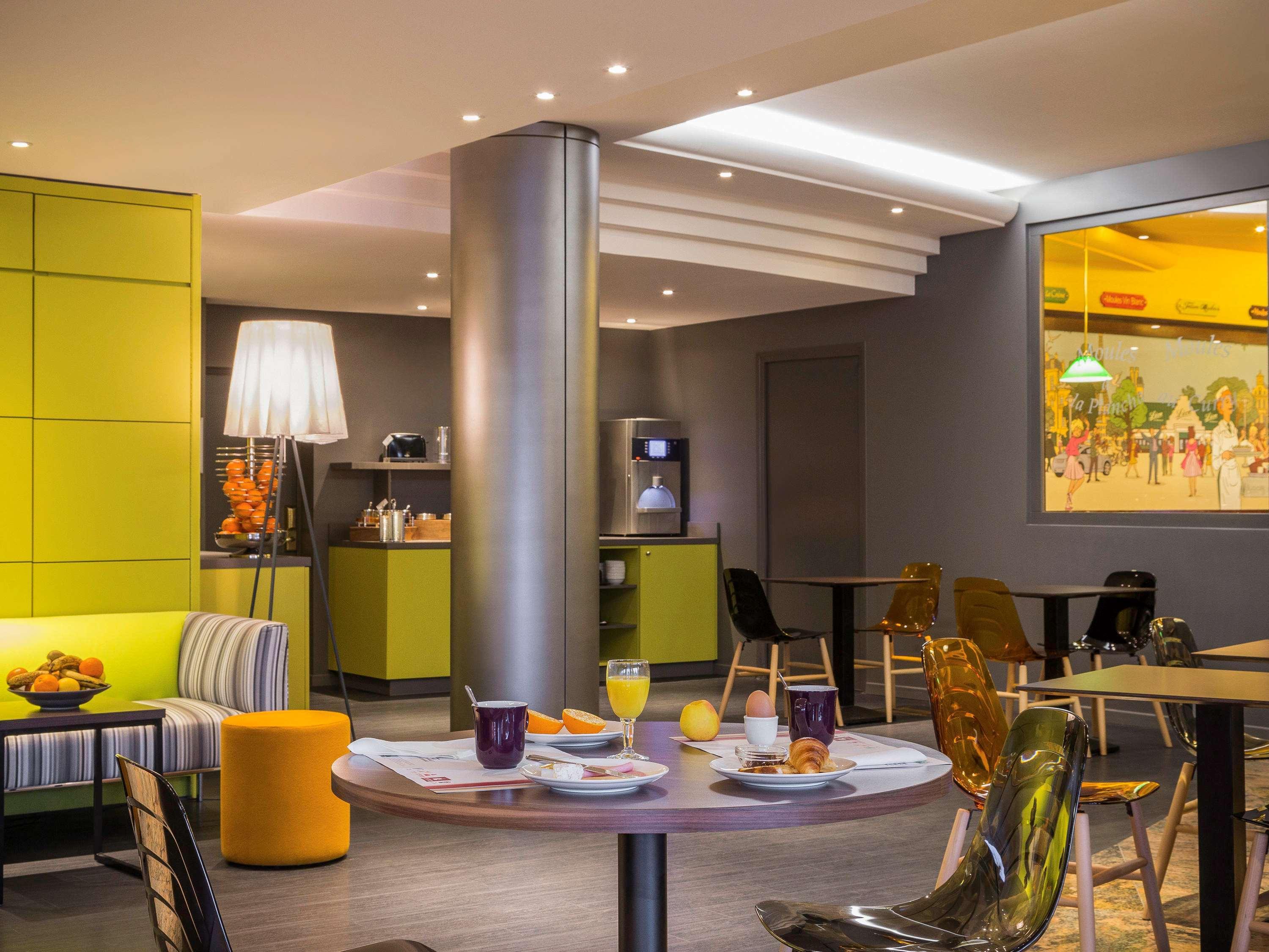 อพาร์ตโฮเต็ล อะดาจิโอ เจนีฟ ชองต์ เจนีส พัวอิลลี Aparthotel ธัวรี ภายนอก รูปภาพ